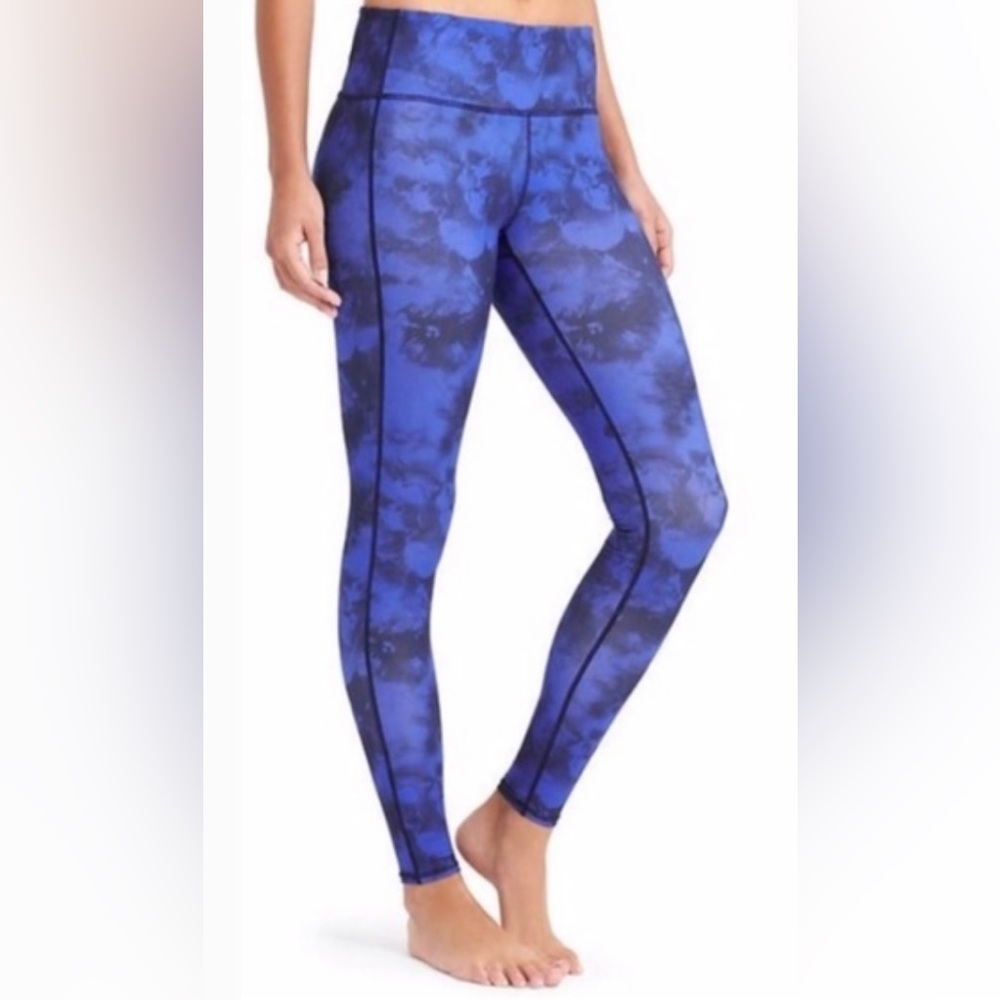 Athleta High Rise Chaturanga Tight Cloud Legging